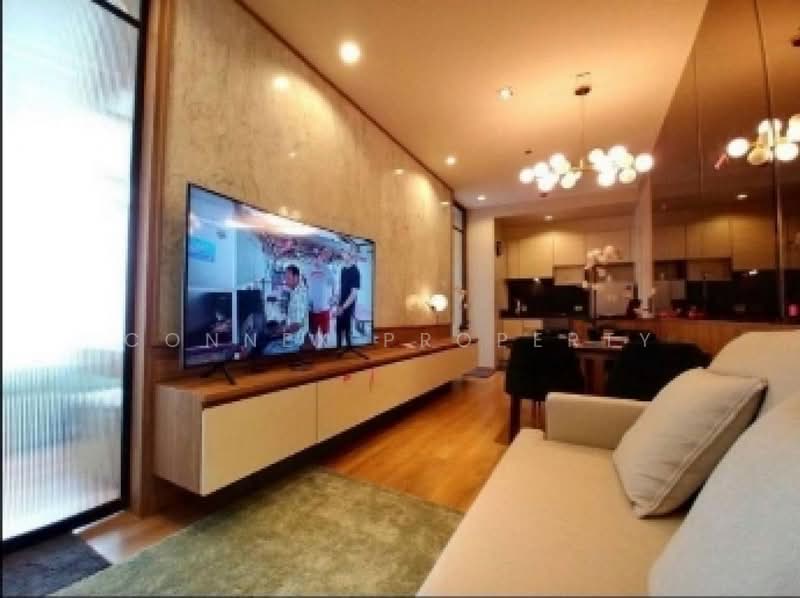Park Origin Phrom Phong (Park 24), Bangkok, 68 Soi Sukhumvit 24, Khong Tan, Khlong Toei, Bangkok, 2 Bedrooms, 58 sqm, Condo For Rent, by Connex Property, 500228734 - DDproperty.com