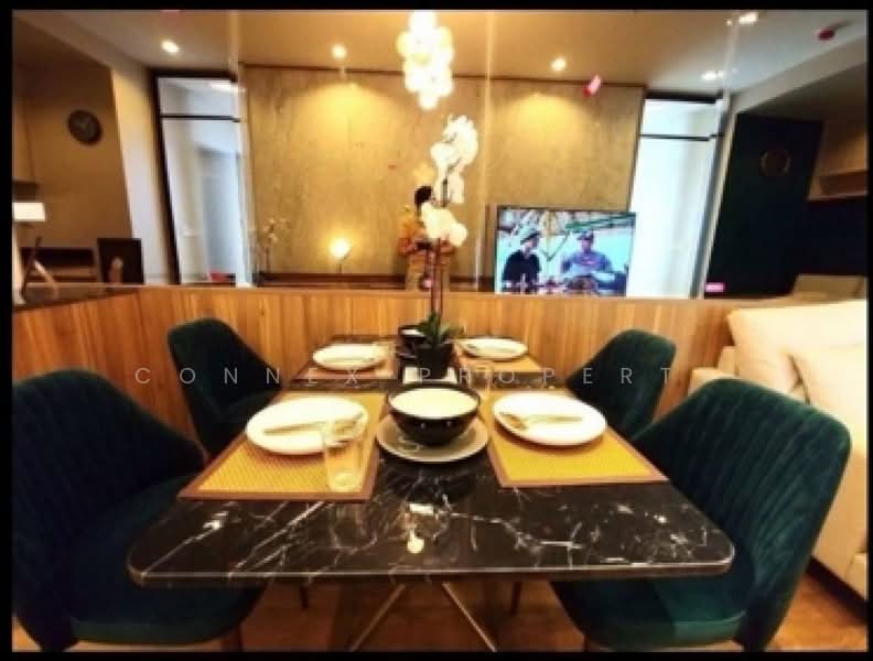 Park Origin Phrom Phong (Park 24), Bangkok, 68 Soi Sukhumvit 24, Khong Tan, Khlong Toei, Bangkok, 2 Bedrooms, 58 sqm, Condo For Rent, by Connex Property, 500228734 - DDproperty.com
