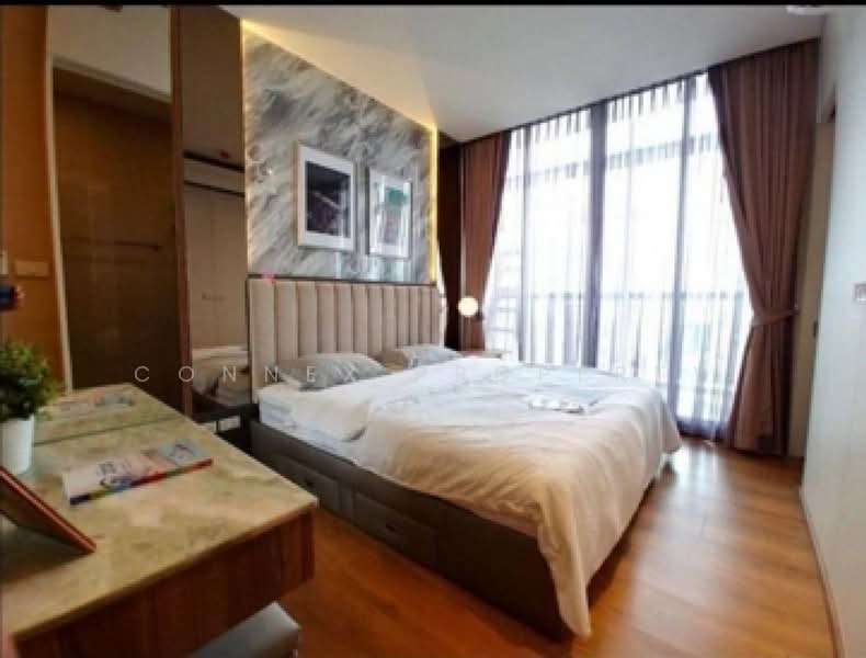 Park Origin Phrom Phong (Park 24), Bangkok, 68 Soi Sukhumvit 24, Khong Tan, Khlong Toei, Bangkok, 2 Bedrooms, 58 sqm, Condo For Rent, by Connex Property, 500228734 - DDproperty.com