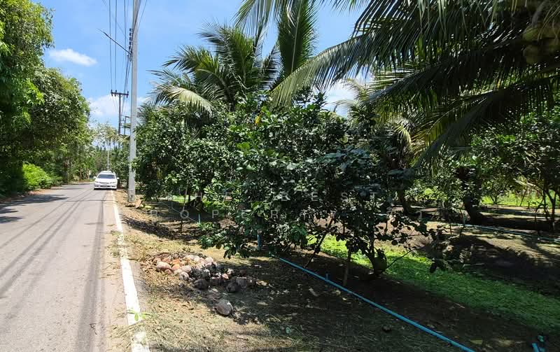 ที่ดินอัมพวา สมุทรสงคราม, Samut Songkhram, Bang Khae, Amphawa, Samut Songkhram, , 1,744 sqm, Land For Sale, by The Best Property อิ๋ว, 500228737 - DDproperty.com