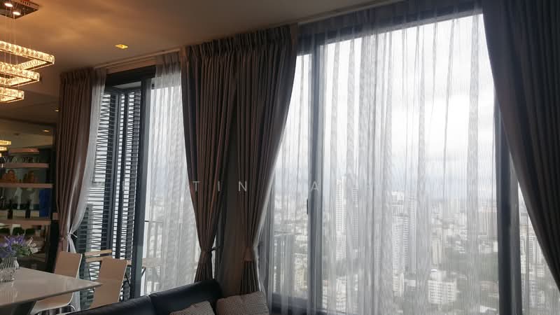 The Edge Sukhumvit 23 : เอดจ์ สุขุมวิท 23, กรุงเทพ, 6 ซอยสุขุมวิท 23, คลองเตยเหนือ, วัฒนา, กรุงเทพ, 65 ตร.ม., คอนโด ให้เช่า, โดย Krittin Tansida, 500228741 - DDproperty.com