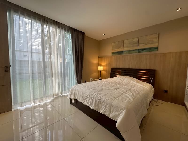 Parc Priva, Bangkok, Thiam Ruammit Road, Huai Khwang, Huai Khwang, Bangkok, 4 Bedrooms, 300 sqm, Single Detached House For Rent, by Connex Property, 500228743 - DDproperty.com