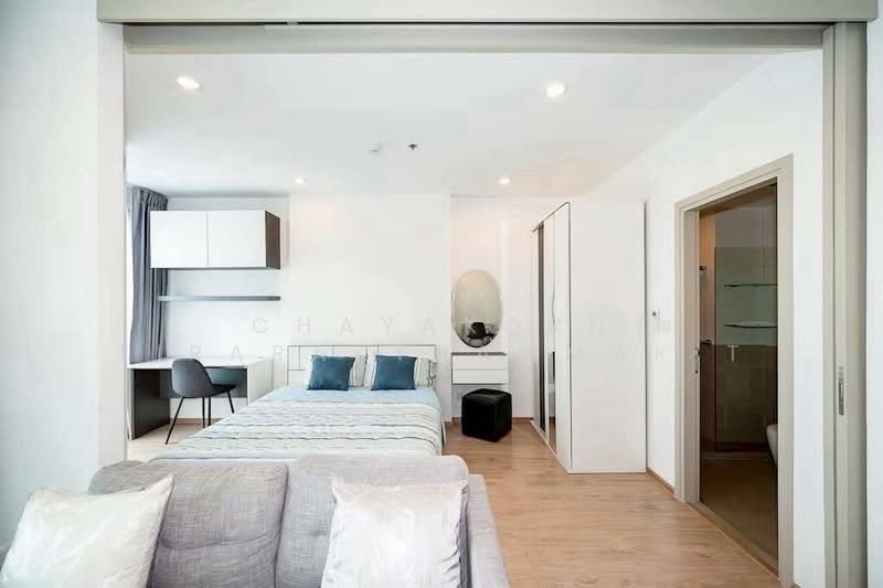 For Rent - IDEO Q Chula - Samyan, Bangkok