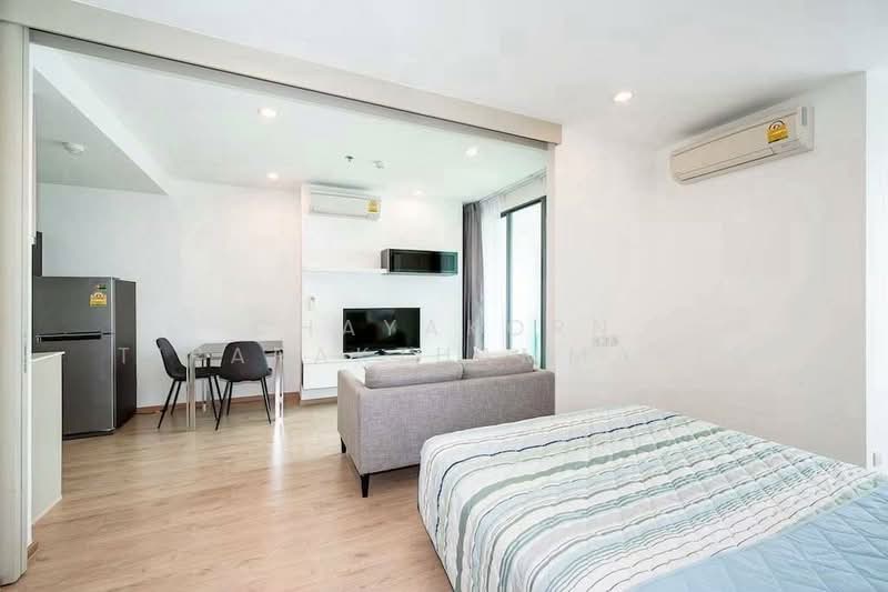 For Rent - IDEO Q Chula - Samyan, Bangkok