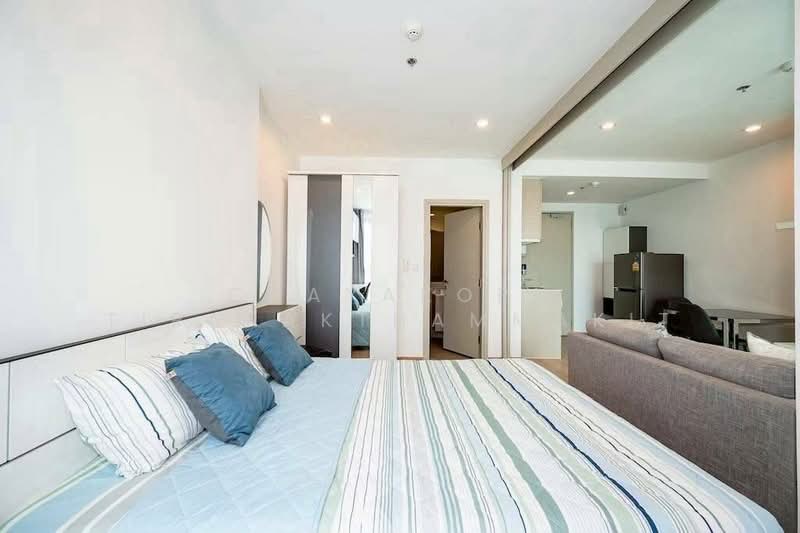 ให้เช่า - IDEO Q Chula - Samyan : ไอดีโอ คิว จุฬา-สามย่าน, กรุงเทพ