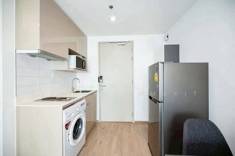 For Rent - IDEO Q Chula - Samyan, Bangkok