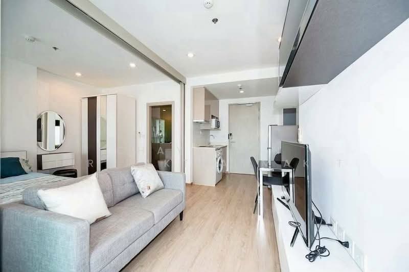 For Rent - IDEO Q Chula - Samyan, Bangkok