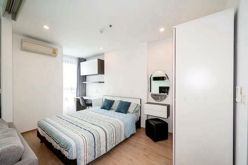 For Rent - IDEO Q Chula - Samyan, Bangkok