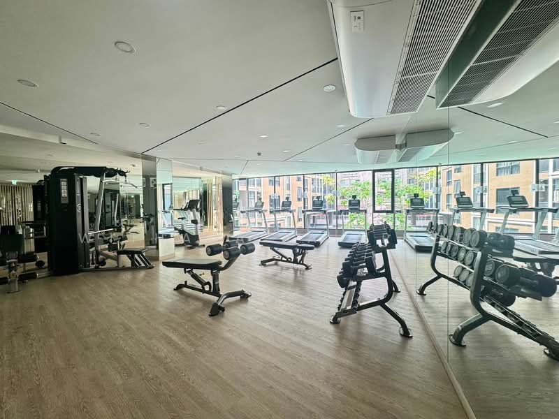 The Shade Sathorn 1, Bangkok, Soi Sri Bamphen, Chong Nonsi, Yan Nawa, Bangkok, 1 Bedroom, 40 sqm, Condo For Rent, by Withada Jaiarree, 500228748 - DDproperty.com