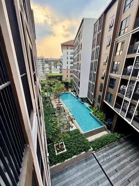 The Shade Sathorn 1 : เดอะ เชดด์ สาทร 1, กรุงเทพ, ซอยศรีบำเพ็ญ, ช่องนนทรี, ยานนาวา, กรุงเทพ, 40 ตร.ม., คอนโด ให้เช่า, โดย Withada Jaiarree, 500228748 - DDproperty.com