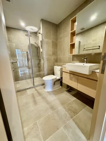 The Shade Sathorn 1, Bangkok, Soi Sri Bamphen, Chong Nonsi, Yan Nawa, Bangkok, 1 Bedroom, 40 sqm, Condo For Rent, by Withada Jaiarree, 500228748 - DDproperty.com