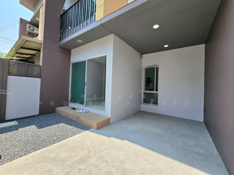 For Sale - สินนคร วิลล์, Samut Prakan