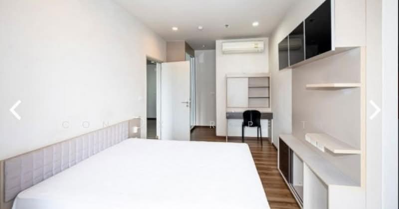 Onyx Phahonyothin, Bangkok, 1505 Phahonyothin Road, Samsen Nai, Phaya Thai, Bangkok, 1 Bedroom, 41 sqm, Condo For Rent, by Connex Property, 500228752 - DDproperty.com