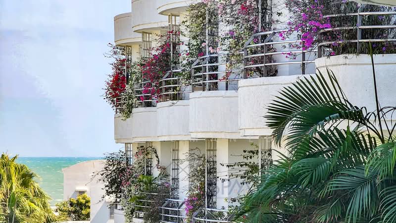 Baan Chai Talay Condominium, Prachuap Khiri Khan, Nong Kae, Hua Hin, Prachuap Khiri Khan, 2 Bedrooms, 121 sqm, Condo For Sale, by Chuanpit Tongmanee, 500228756 - DDproperty.com