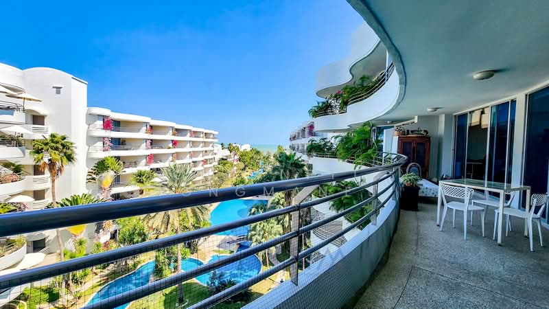 Baan Chai Talay Condominium, Prachuap Khiri Khan, Nong Kae, Hua Hin, Prachuap Khiri Khan, 2 Bedrooms, 121 sqm, Condo For Sale, by Chuanpit Tongmanee, 500228756 - DDproperty.com