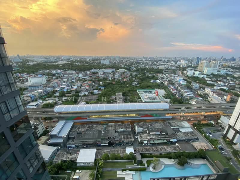 The Line Wongsawang : เดอะ ไลน์ วงศ์สว่าง, กรุงเทพ, 1333 ถ. กรุงเทพ - นนทบุรี, วงศ์สว่าง, บางซื่อ, กรุงเทพ, 32 ตร.ม., คอนโด ขาย, โดย Living Real Estates, 500228757 - DDproperty.com