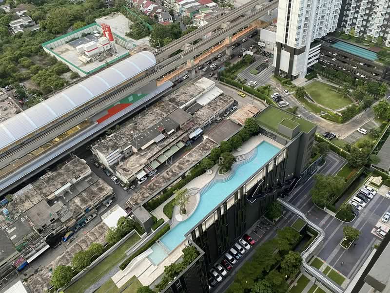 The Line Wongsawang, Bangkok, 1333 Bangkok - Nonthaburi Rd., Wong Sawang, Bang Sue, Bangkok, 1 Bedroom, 32 sqm, Condo For Sale, by Living Real Estates, 500228757 - DDproperty.com