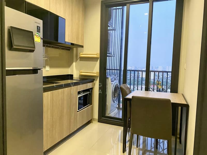 The Line Wongsawang, Bangkok, 1333 Bangkok - Nonthaburi Rd., Wong Sawang, Bang Sue, Bangkok, 1 Bedroom, 32 sqm, Condo For Sale, by Living Real Estates, 500228757 - DDproperty.com