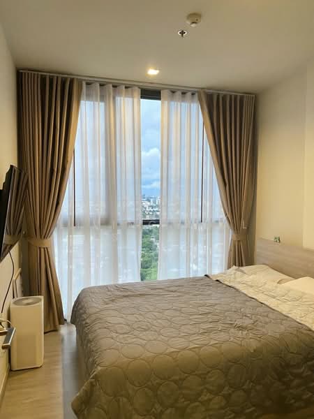 The Line Wongsawang, Bangkok, 1333 Bangkok - Nonthaburi Rd., Wong Sawang, Bang Sue, Bangkok, 1 Bedroom, 32 sqm, Condo For Sale, by Living Real Estates, 500228757 - DDproperty.com