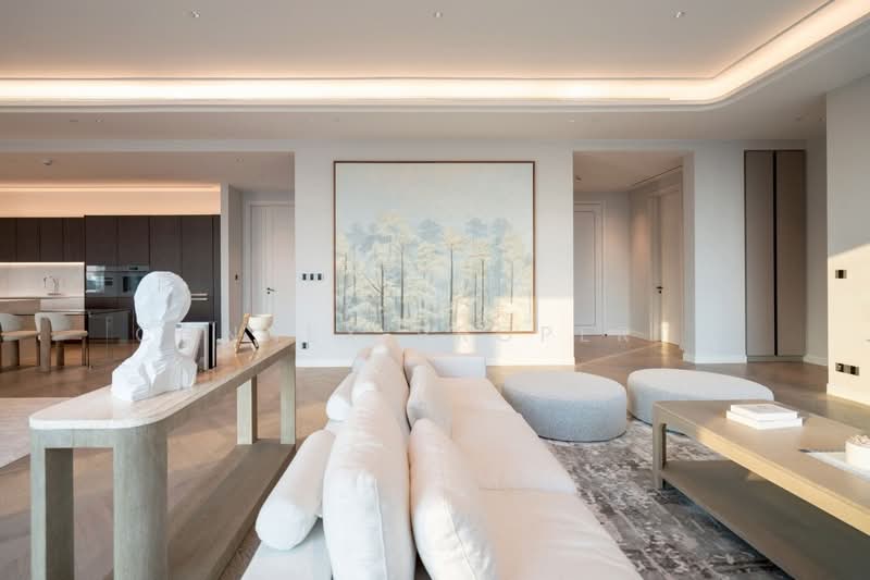 ONE89 Wireless, Bangkok, Wittayu Road, Lumphini, Pathum Wan, Bangkok, 3 Bedrooms, 371 sqm, Condo For Rent, by Connex Property, 500228760 - DDproperty.com