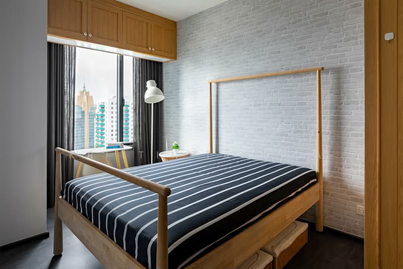 The Edge Sukhumvit 23 : เอดจ์ สุขุมวิท 23, กรุงเทพ, 6 ซอยสุขุมวิท 23, คลองเตยเหนือ, วัฒนา, กรุงเทพ, 33 ตร.ม., คอนโด ให้เช่า, โดย Krittin Tansida, 500228761 - DDproperty.com