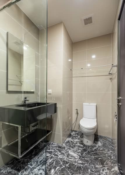 The Edge Sukhumvit 23, Bangkok, 6 Soi Sukhumvit 23, Khlongtoei Nua, Watthana, Bangkok, 1 Bedroom, 33 sqm, Condo For Rent, by Krittin Tansida, 500228761 - DDproperty.com