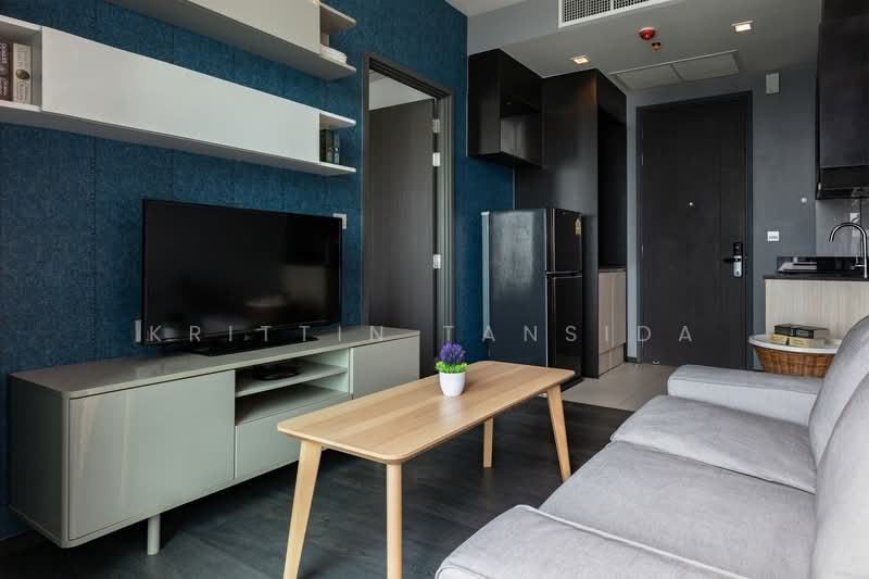 The Edge Sukhumvit 23, Bangkok, 6 Soi Sukhumvit 23, Khlongtoei Nua, Watthana, Bangkok, 1 Bedroom, 33 sqm, Condo For Rent, by Krittin Tansida, 500228761 - DDproperty.com
