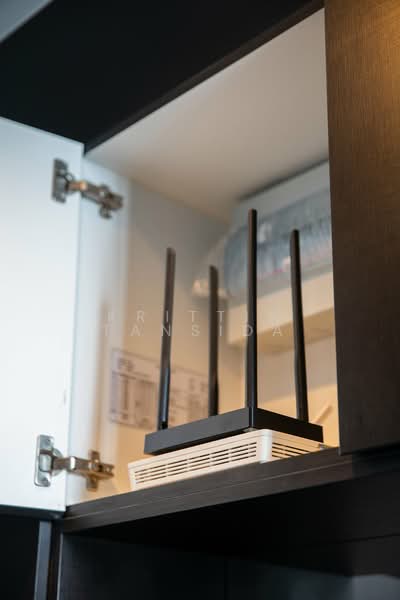 The Edge Sukhumvit 23, Bangkok, 6 Soi Sukhumvit 23, Khlongtoei Nua, Watthana, Bangkok, 1 Bedroom, 33 sqm, Condo For Rent, by Krittin Tansida, 500228761 - DDproperty.com