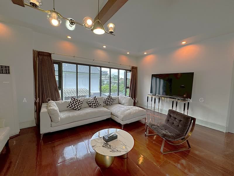 House, Bangkok, Khlong Tan Nua, Watthana, Bangkok, 5 Bedrooms, 550 sqm, Single Detached House For Rent, by Amornrat On-Thong, 500228762 - DDproperty.com