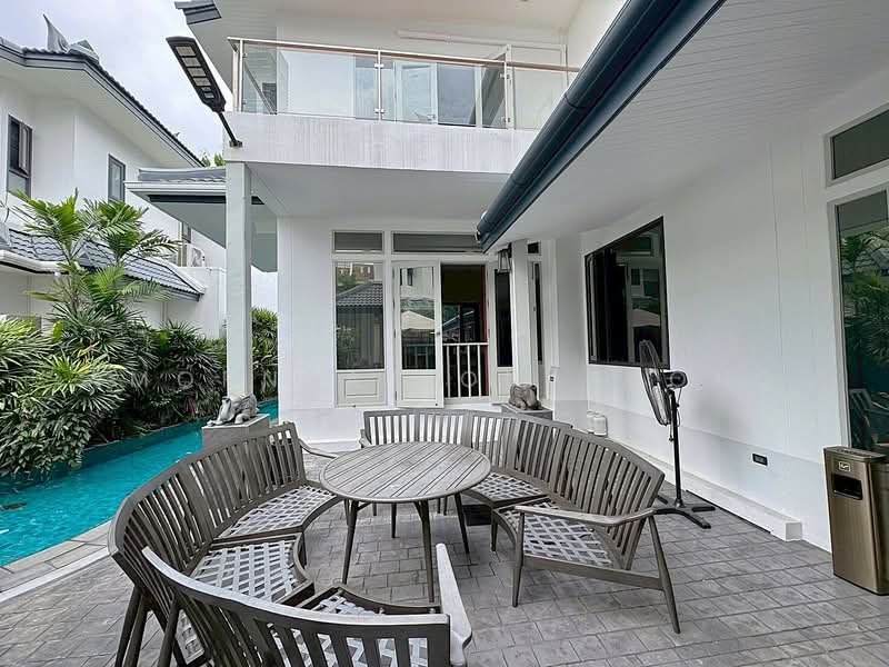 House, Bangkok, Khlong Tan Nua, Watthana, Bangkok, 5 Bedrooms, 550 sqm, Single Detached House For Rent, by Amornrat On-Thong, 500228762 - DDproperty.com