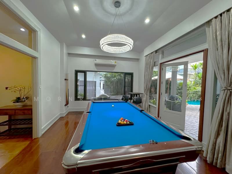 House, Bangkok, Khlong Tan Nua, Watthana, Bangkok, 5 Bedrooms, 550 sqm, Single Detached House For Rent, by Amornrat On-Thong, 500228762 - DDproperty.com