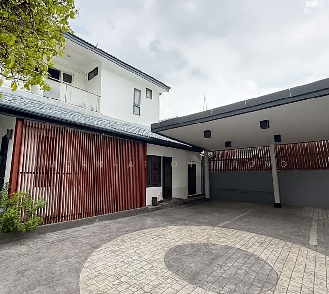 บ้าน, กรุงเทพ, คลองตันเหนือ, วัฒนา, กรุงเทพ, 550 ตร.ม., บ้านเดี่ยว ให้เช่า, โดย Amornrat On-Thong, 500228762 - DDproperty.com