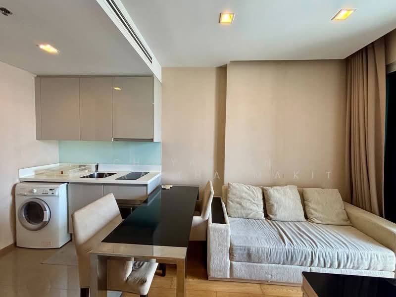 For Rent - The Address Asoke, Bangkok