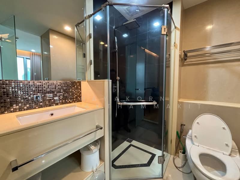 For Rent - The Address Asoke, Bangkok