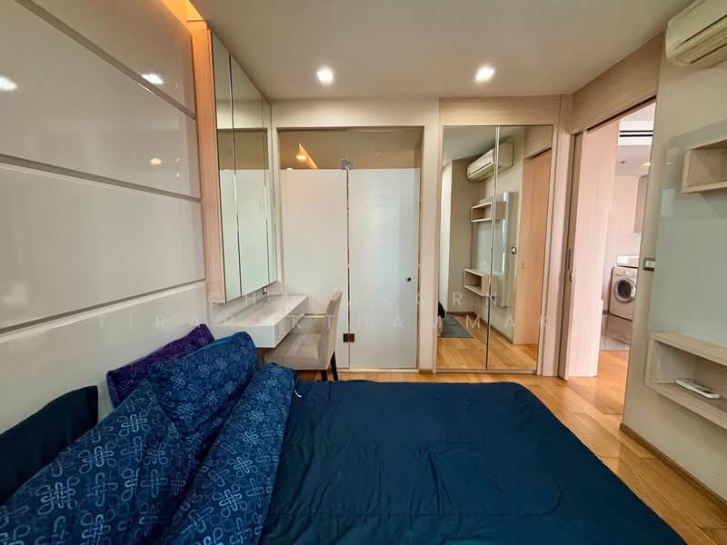 ให้เช่า - The Address Asoke : ดิ แอดเดรส อโศก, กรุงเทพ