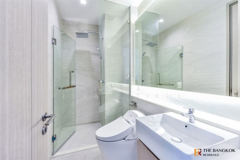 The Address Siam-Ratchathewi, Bangkok, 500 Phetchaburi Road, Thanon Phetchaburi, Ratchathewi, Bangkok, 1 Bedroom, 35 sqm, Condo For Rent, by Nicha Peerakittikul, 500228764 - DDproperty.com