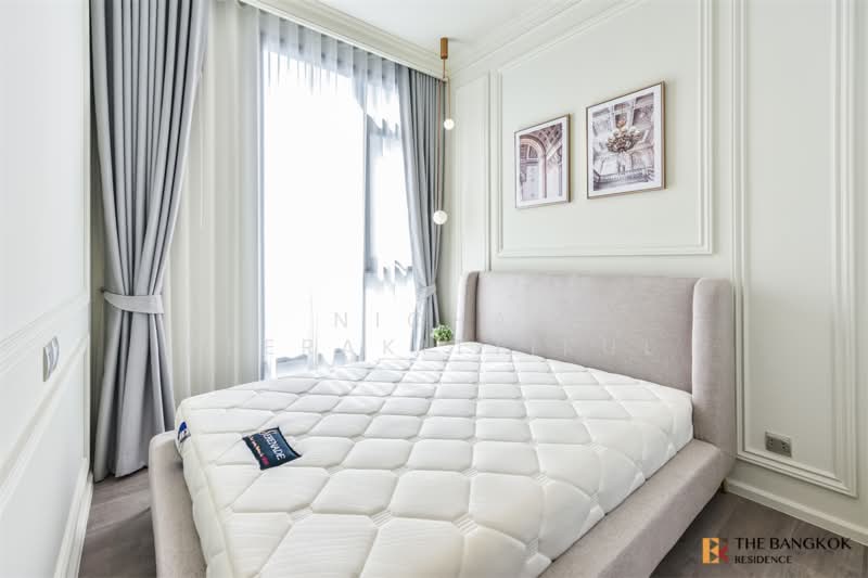 The Address Siam-Ratchathewi, Bangkok, 500 Phetchaburi Road, Thanon Phetchaburi, Ratchathewi, Bangkok, 1 Bedroom, 35 sqm, Condo For Rent, by Nicha Peerakittikul, 500228764 - DDproperty.com