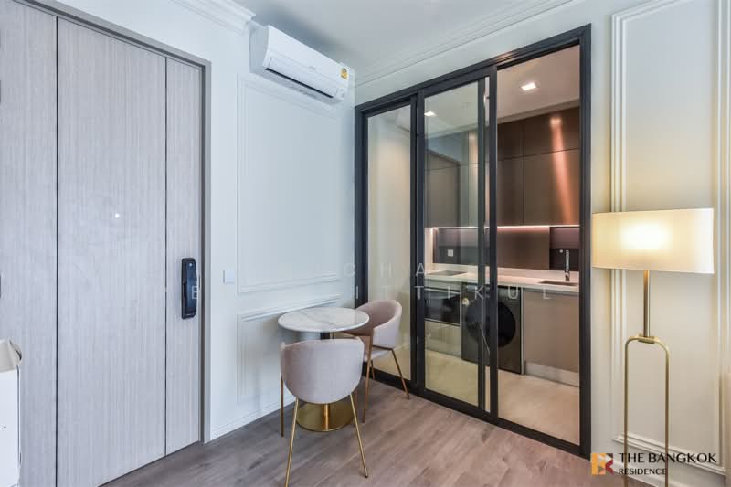 The Address Siam-Ratchathewi, Bangkok, 500 Phetchaburi Road, Thanon Phetchaburi, Ratchathewi, Bangkok, 1 Bedroom, 35 sqm, Condo For Rent, by Nicha Peerakittikul, 500228764 - DDproperty.com