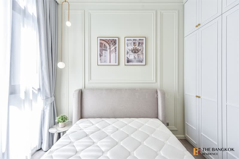 The Address Siam-Ratchathewi, Bangkok, 500 Phetchaburi Road, Thanon Phetchaburi, Ratchathewi, Bangkok, 1 Bedroom, 35 sqm, Condo For Rent, by Nicha Peerakittikul, 500228764 - DDproperty.com