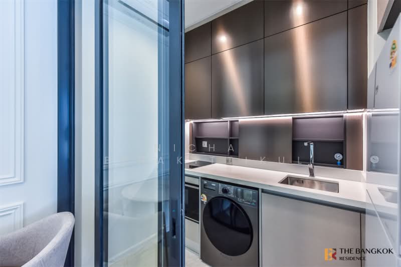 The Address Siam-Ratchathewi, Bangkok, 500 Phetchaburi Road, Thanon Phetchaburi, Ratchathewi, Bangkok, 1 Bedroom, 35 sqm, Condo For Rent, by Nicha Peerakittikul, 500228764 - DDproperty.com