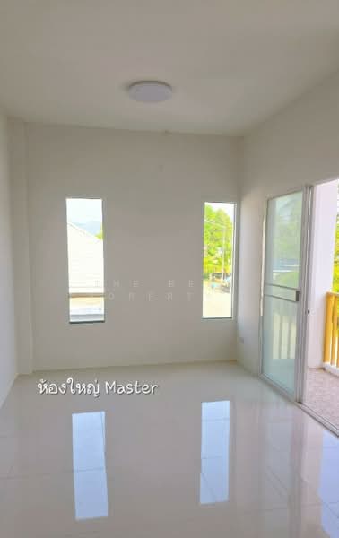 ทาวน์เฮ้าส์บ้านแลง ระยอง, Rayong, Ban Laeng, Muang Rayong, Rayong, 2 Bedrooms, 100 sqm, Townhouse For Sale, by The Best Property ชมพู่, 500228766 - DDproperty.com