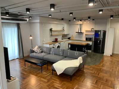 For Rent - Richmond Palace, Bangkok