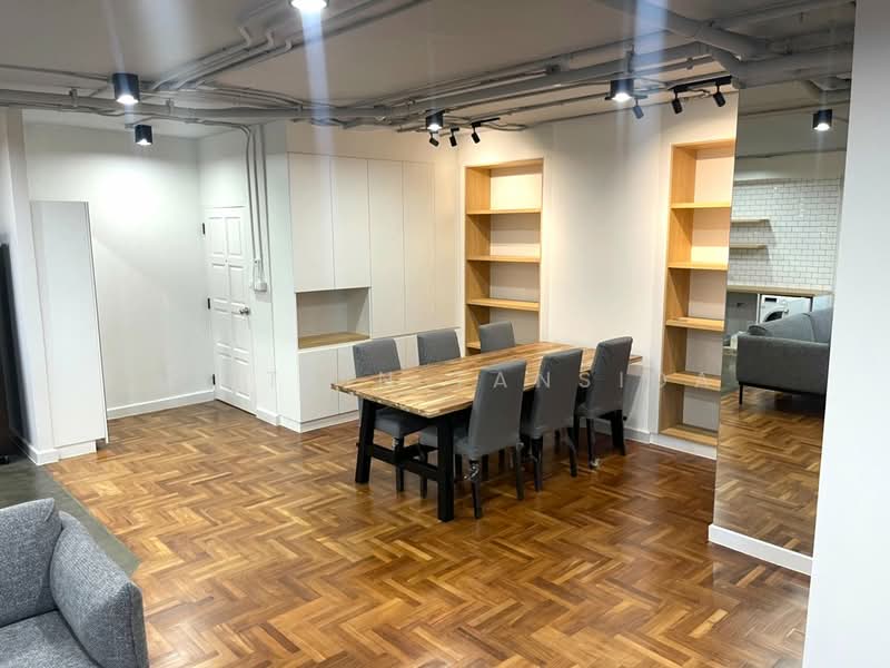 Richmond Palace, Bangkok, Soi Sukhumvit 43 Sukhumvit Road, Khlong Tan Nua, Watthana, Bangkok, 3 Bedrooms, 146 sqm, Condo For Rent, by Krittin Tansida, 500228768 - DDproperty.com