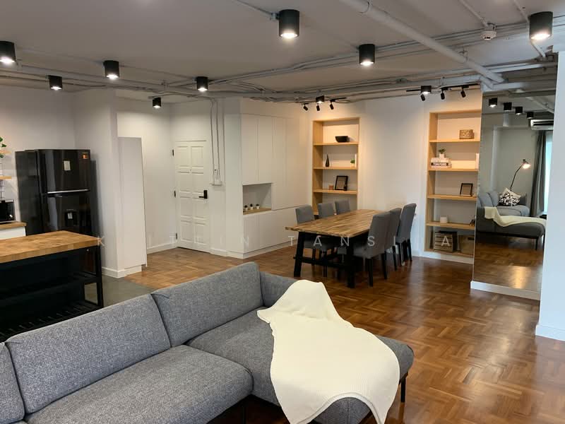 Richmond Palace, Bangkok, Soi Sukhumvit 43 Sukhumvit Road, Khlong Tan Nua, Watthana, Bangkok, 3 Bedrooms, 146 sqm, Condo For Rent, by Krittin Tansida, 500228768 - DDproperty.com