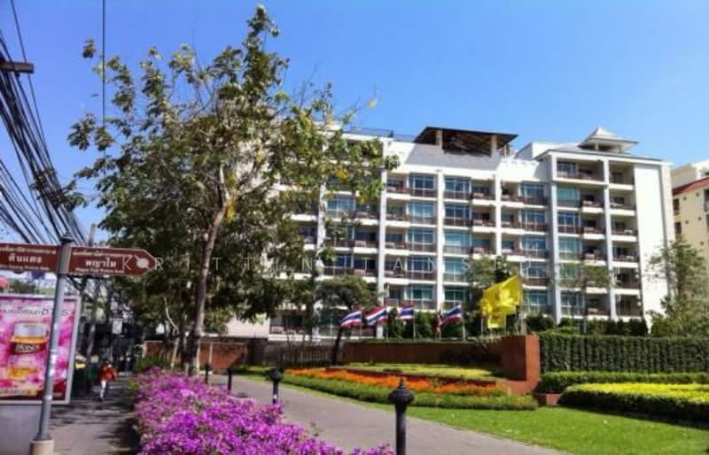 For Sale - Rajvithi City Resort condominium, Bangkok