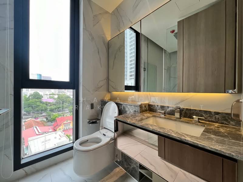 For Rent - The Reserve Sathorn, Bangkok