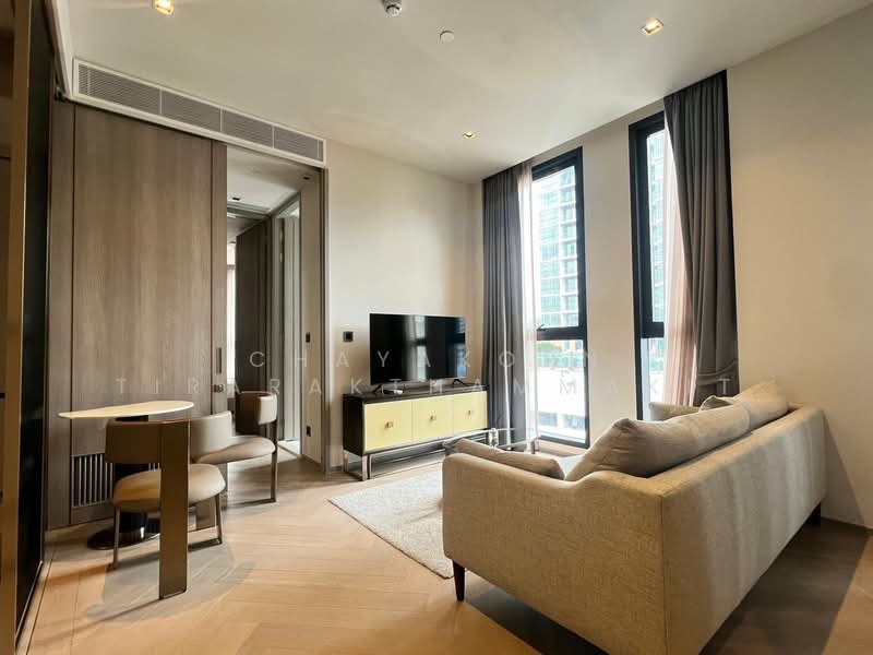 For Rent - The Reserve Sathorn, Bangkok