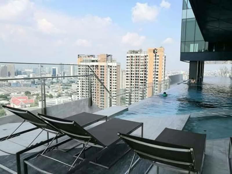IDEO Phaholyothin Chatuchak, Bangkok, Paholayothin Road, Samsen Nai, Phaya Thai, Bangkok, 1 Bedroom, 52 sqm, Condo For Rent, by Arinchaya Pornphakdeewattana, 500228775 - DDproperty.com