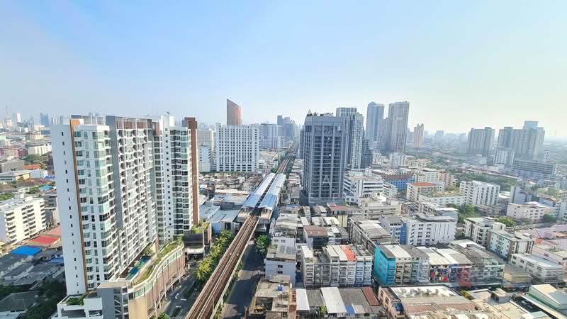 ให้เช่า - IDEO Phaholyothin Chatuchak : ไอดีโอ พหลโยธิน-จตุจักร, กรุงเทพ