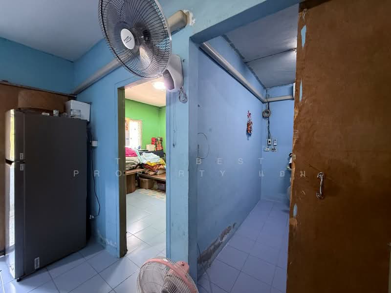 ขาย - Baan Ua-Athorn Bang Bo 3 : บ้านเอื้ออาทร สุวรรณภูมิ 4 (บางบ่อ 3), สมุทรปราการ